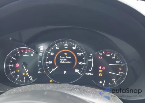 2020 Mazda Cx-5 Signature из США, поврежденный, VIN JM3KFBEY7L0866694